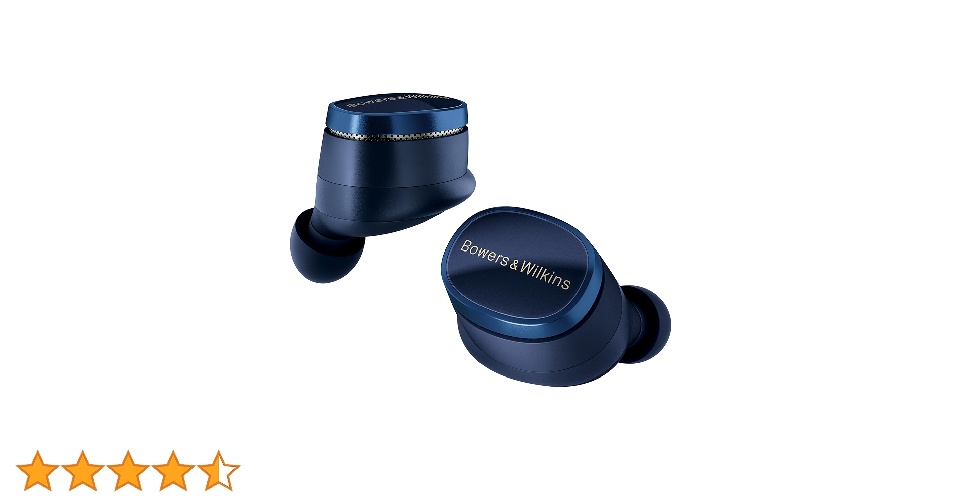 【ほぼ新品】Bowers & Wilkins PI8 ネイビー Amazon.co.jp: 【Bowers & Wilkins】 Pi8 (ミッドナイト・ブルー) 完全